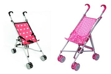 best baby doll stroller