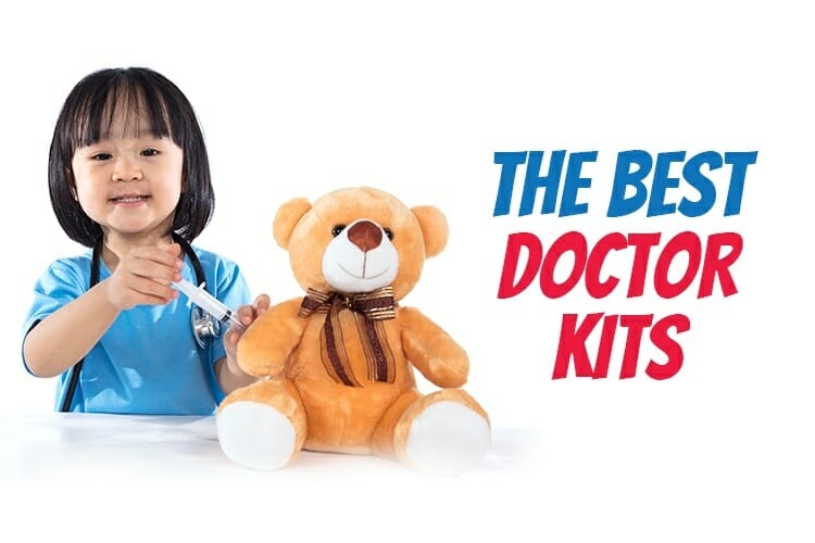 13 Best Toy Doctor Kits For Kids 2021 Edition Thetoyreport