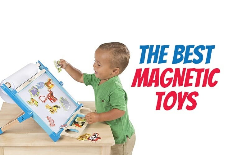 smart max magnetic toys