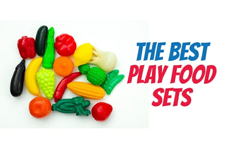 10 Best Play Food Sets For Kids 2020 Edition
