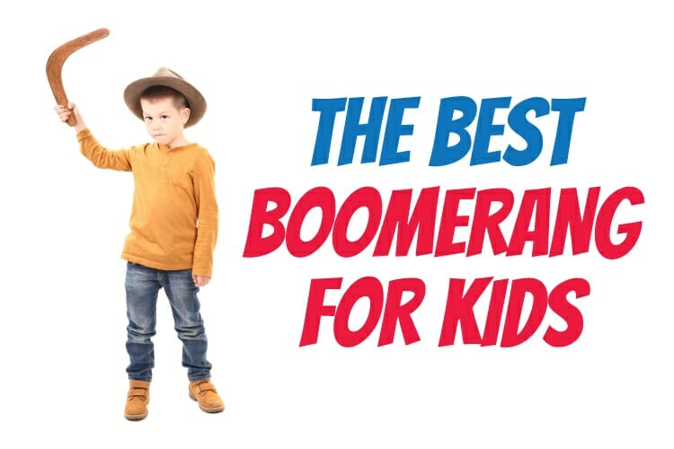 10 Best Boomerangs for Kids (Guide) 2020 Reviews TheToyReport