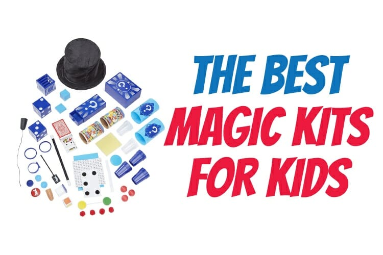 The Best Magic Kits for Kids (Top 10 Picks & Guide) 2020 Edition