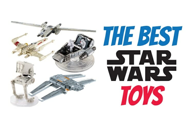 10 Best Star Wars Toys in 2021 TheToyReport