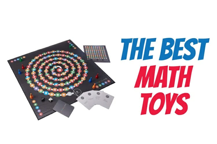 What Are The Best Math Toys for Kids? 2020 Edition