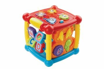 activity cube age