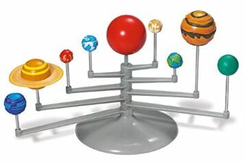 solar system learning toys