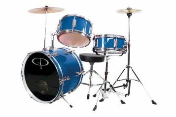 wolvol drum set