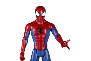 spiderman 3 full movie toys