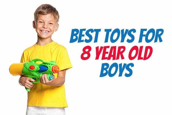 Best Toys for 8 year old boys