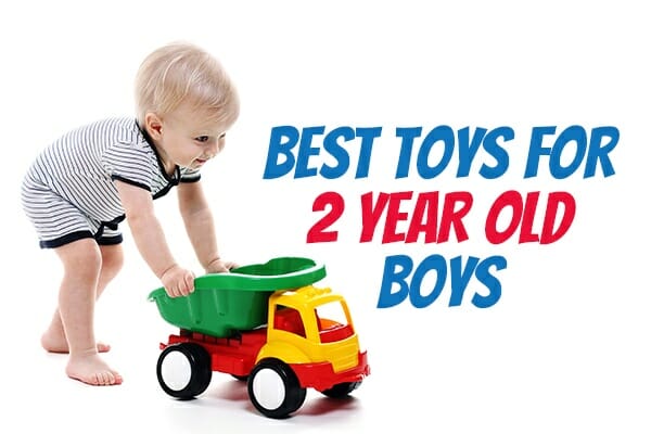 Best Toys for 2 year old boys