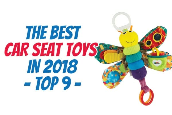 Best Car seat toy - Featured Image