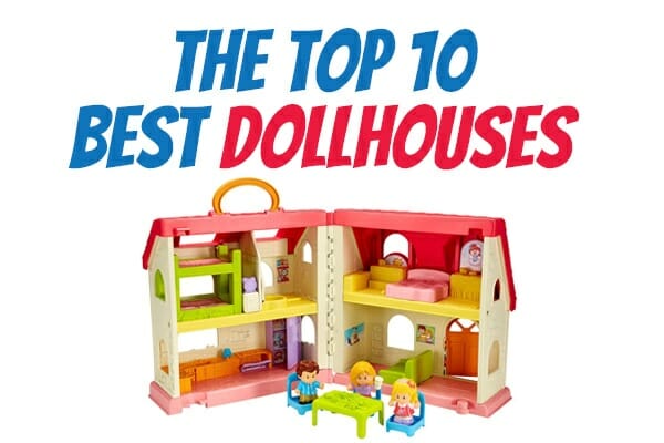 Best Dollhouses - Featured Image