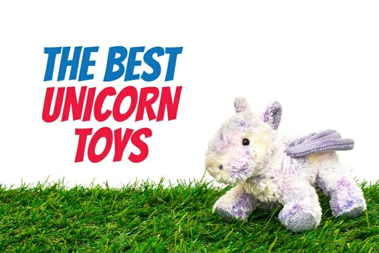 Best Unicorn Toys - Featured Image