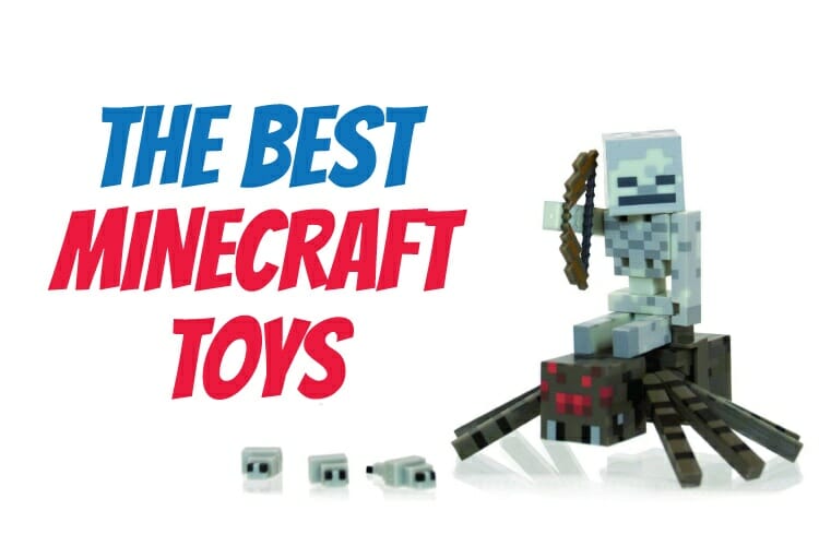 Best Minecraft Toys Reviews