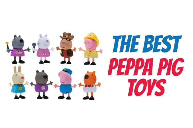 Peppa Pig Toys Reviews