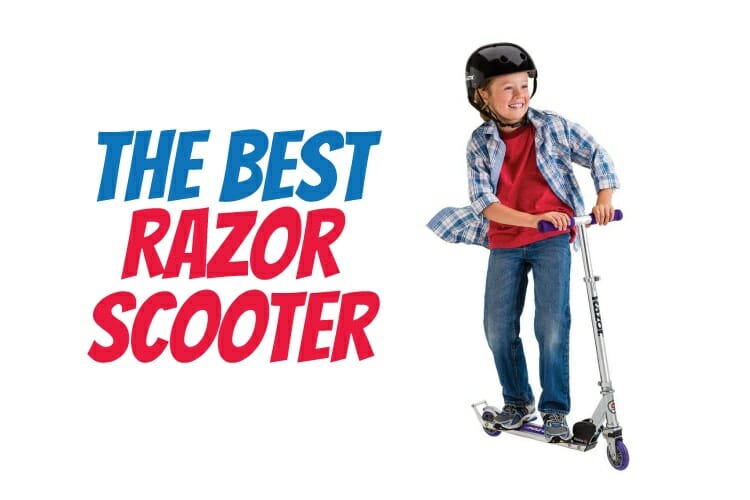 Best Razor Scooter - Featured Image