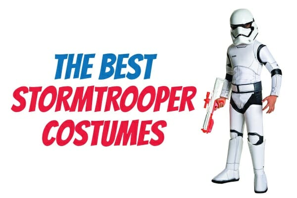 Best Stormtrooper Costume - Review Guide Featured Image