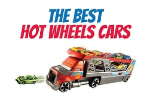 Top 10 Hot Wheels Cars - Featured Image
