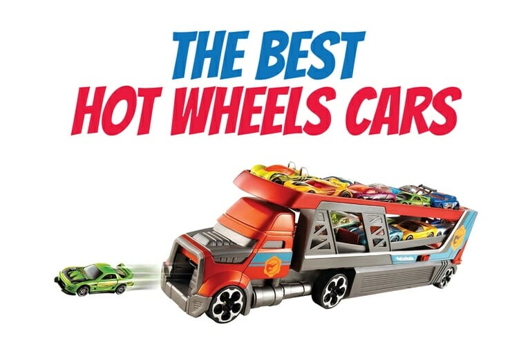 The Best Hot Wheels Cars in 2020 Top 10 Picks