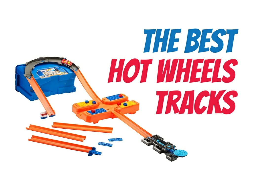 Best Hot Wheels Tracks - Featured Image
