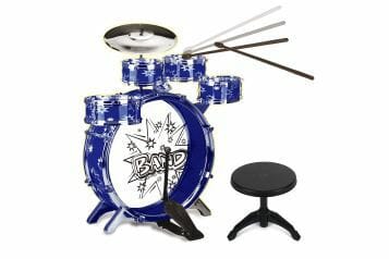 wolvol electric drum set