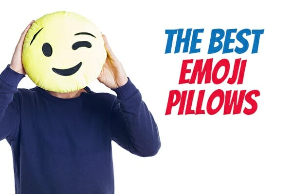 Best Emoji Pillows