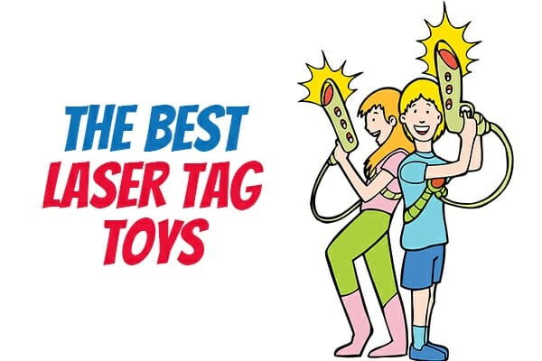 Best Laser Tag Toys