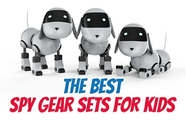 Spy Gear for Kids - Featured Image