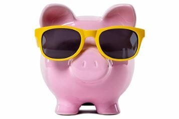 Cute Design Piggy Bank Itazura Cat Steal Money Coin Box