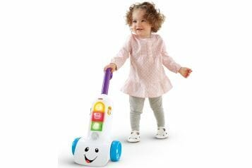 play vacuum for toddlers