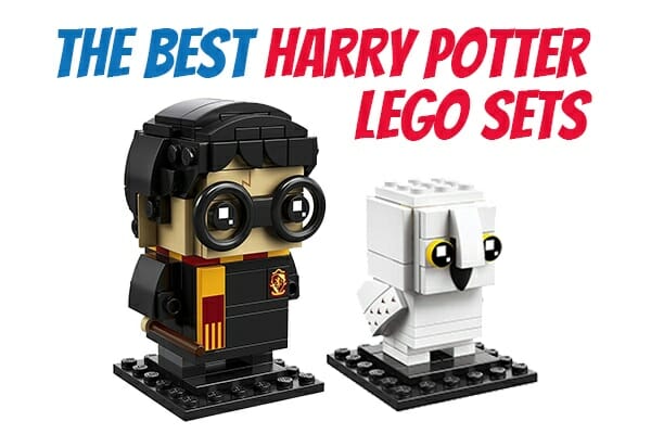 Best Harry Potter Lego Sets