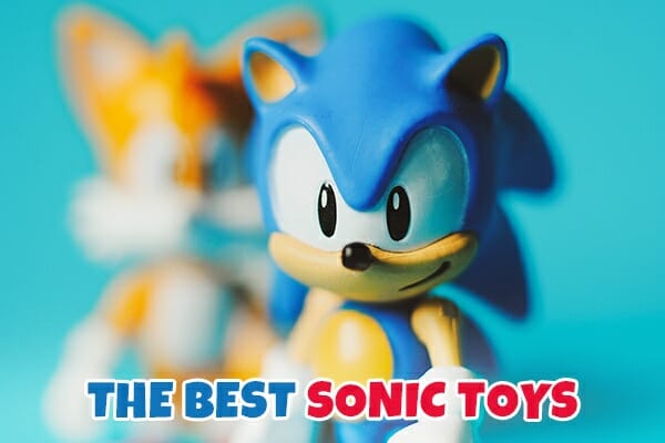 Best Sonic Toys