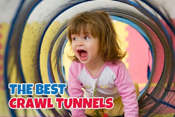 Best Crawl Tunnels for Kids
