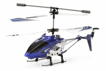 best remote control helicopter for 5 year old