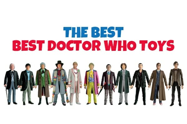 Best Doctor Who Toys