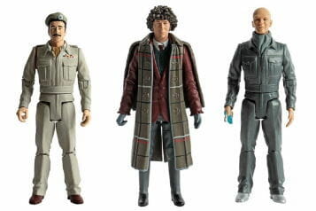 dr who action figures 2019