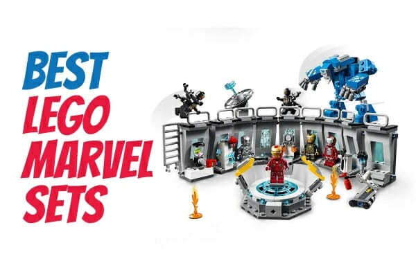 Best LEGO Marvel Sets - Guide