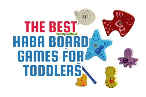 Best HABA Board Games for Toddlers