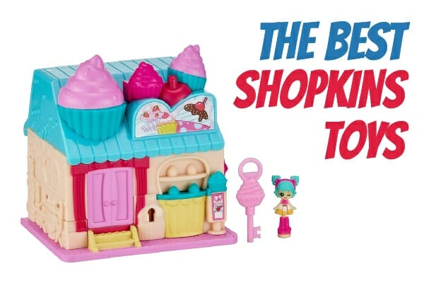 Shopkins Toys Reviews