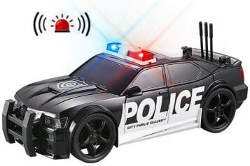 7 Best Toy Police Cars for Kids (2020 Edition)