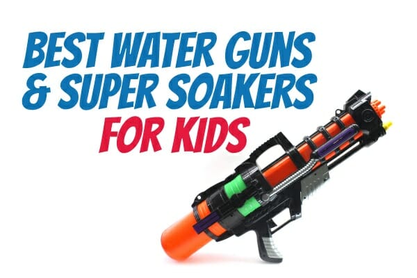 Water Gun & Super Soaker Reviews