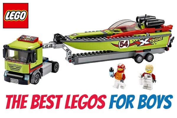 Best Lego Sets for Boys