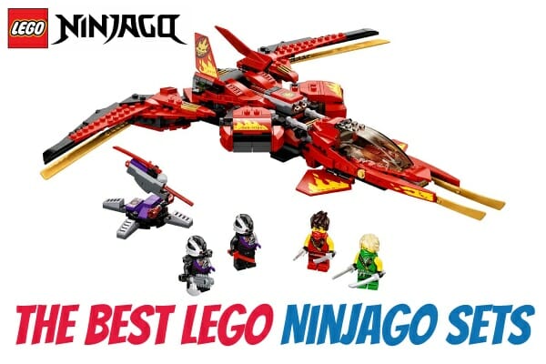 Best Lego Ninjago Sets