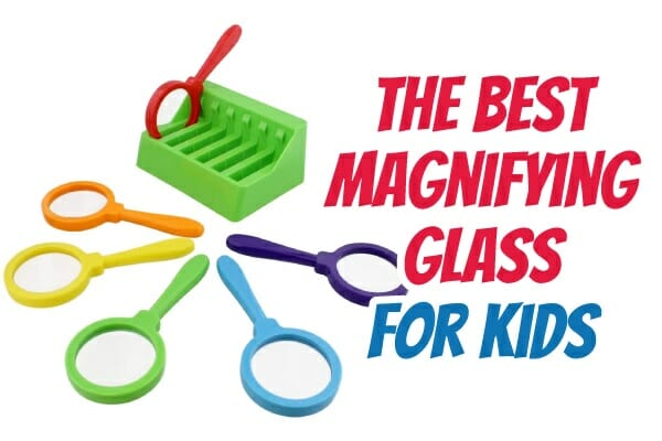 Best Kids Magnifying Glass