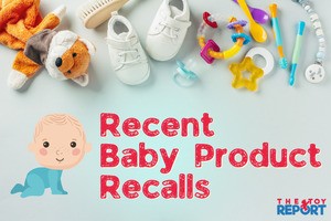 Recent Baby Product Recalls